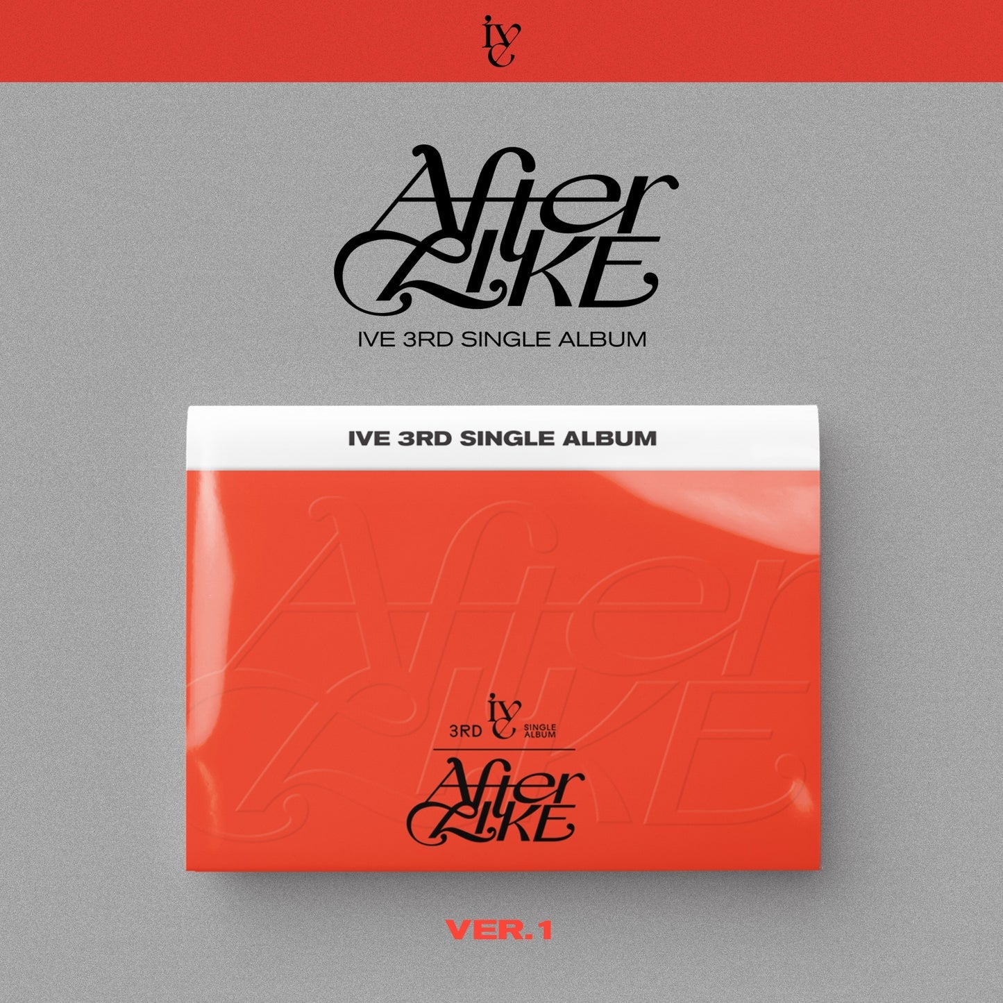 IVE - AFTER LIKE