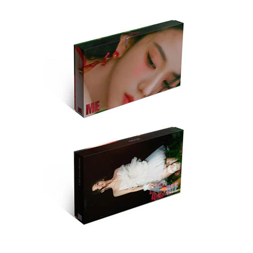 JISOO   1ST   SINGLE   ALBUM   -   ME