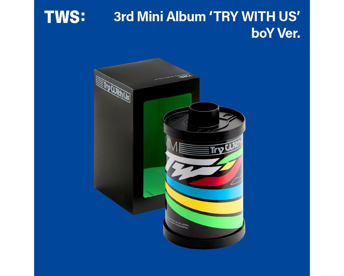 TWS - TRY WITH US