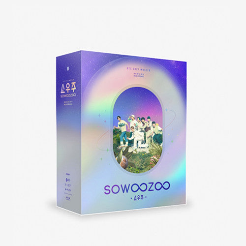 BTS - SOWOZOO - BLU-RAY