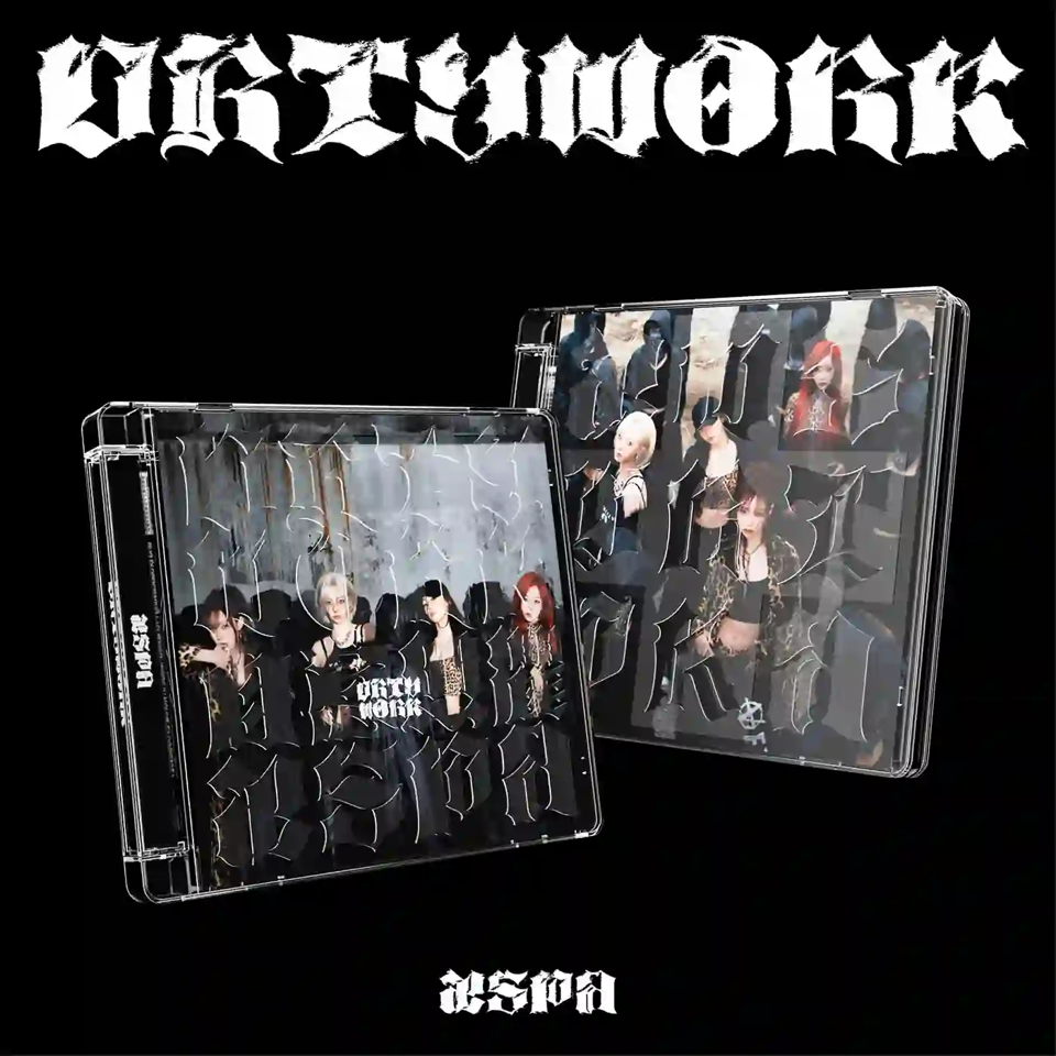 AESPA - DIRTY WORK - DIRTY CODE ver.