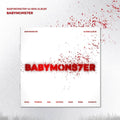 BABYMONSTER - 1st Mini Album - BABYMONSTER