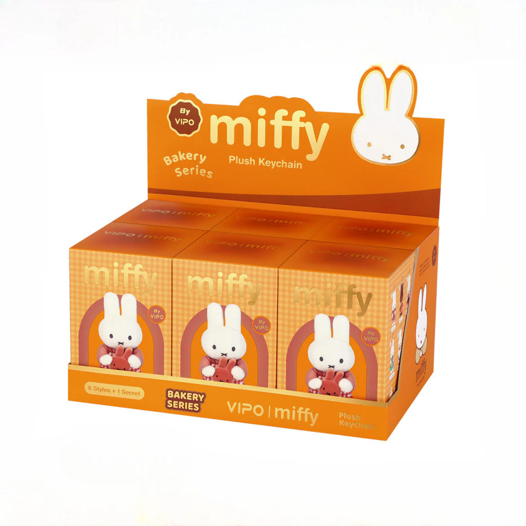 VIPO X MIFFY - BAKERY SERIES [RANDOM]