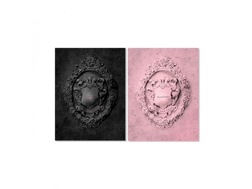 BLACKPINK - KILL THIS LOVE [2ND MINI ALBUM]