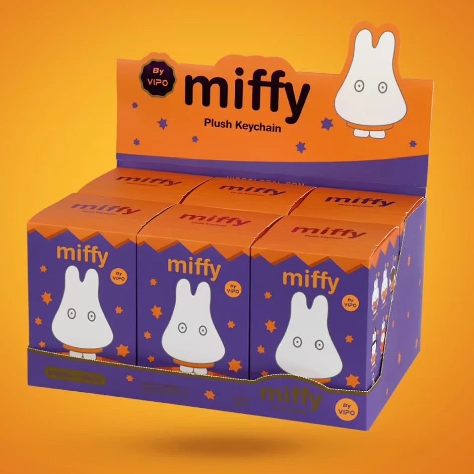 VIPO X MIFFY - HALLOWEEN SERIES [RANDOM]