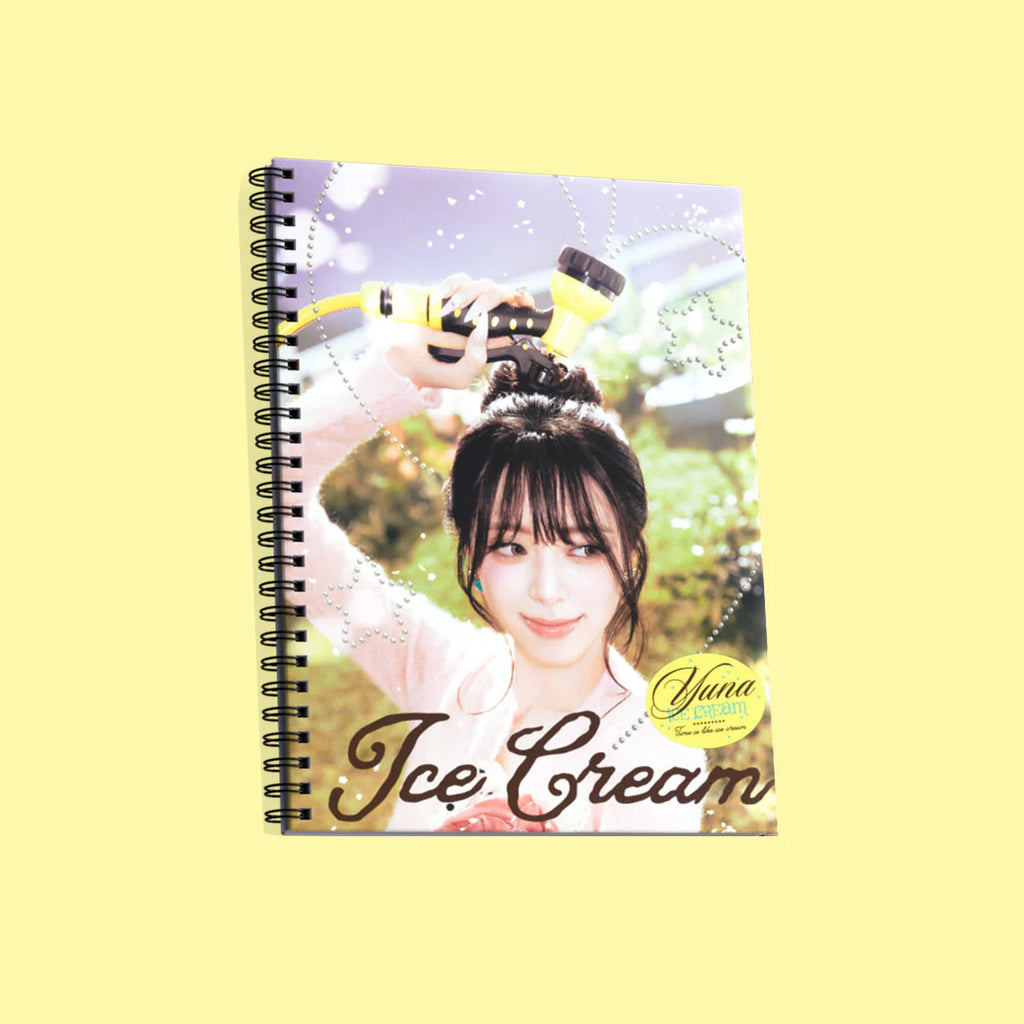 YUNA - ICE CREAM