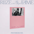 RIIZE - FAME - PHOTOBOOK Ver.