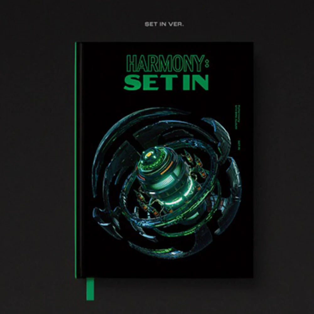 P1HARMONY - HARMONY: SET IN