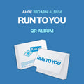 AHOF - RUN TO YOU - QR ALBUM ver.
