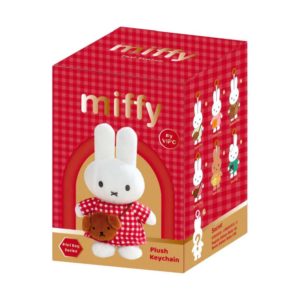 MIFFY - MINI BAG SERIES [RANDOM]