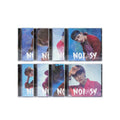 STRAY KIDS - NO EASY - COMPACT Ver. [RANDOM]