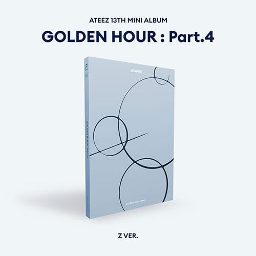 ATEEZ - GOLDEN HOUR: Part 4