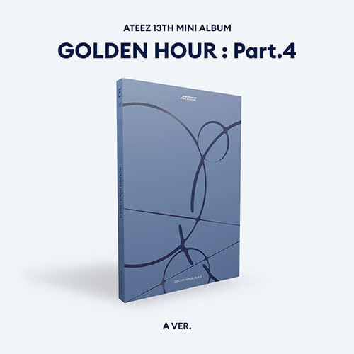 ATEEZ - GOLDEN HOUR: Part 4