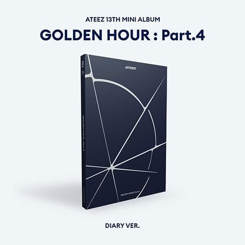 ATEEZ - GOLDEN HOUR: Part 4