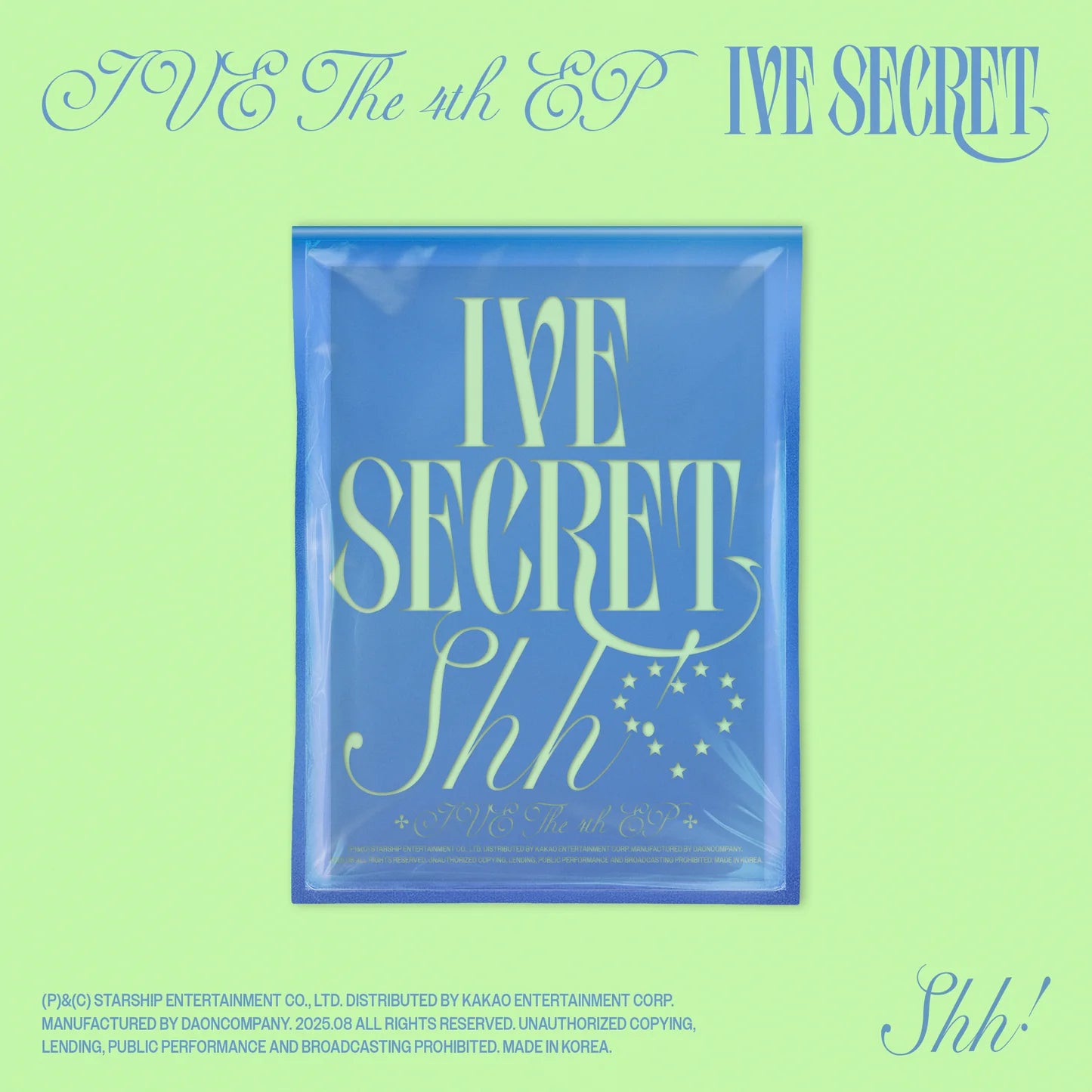 IVE - SECRET