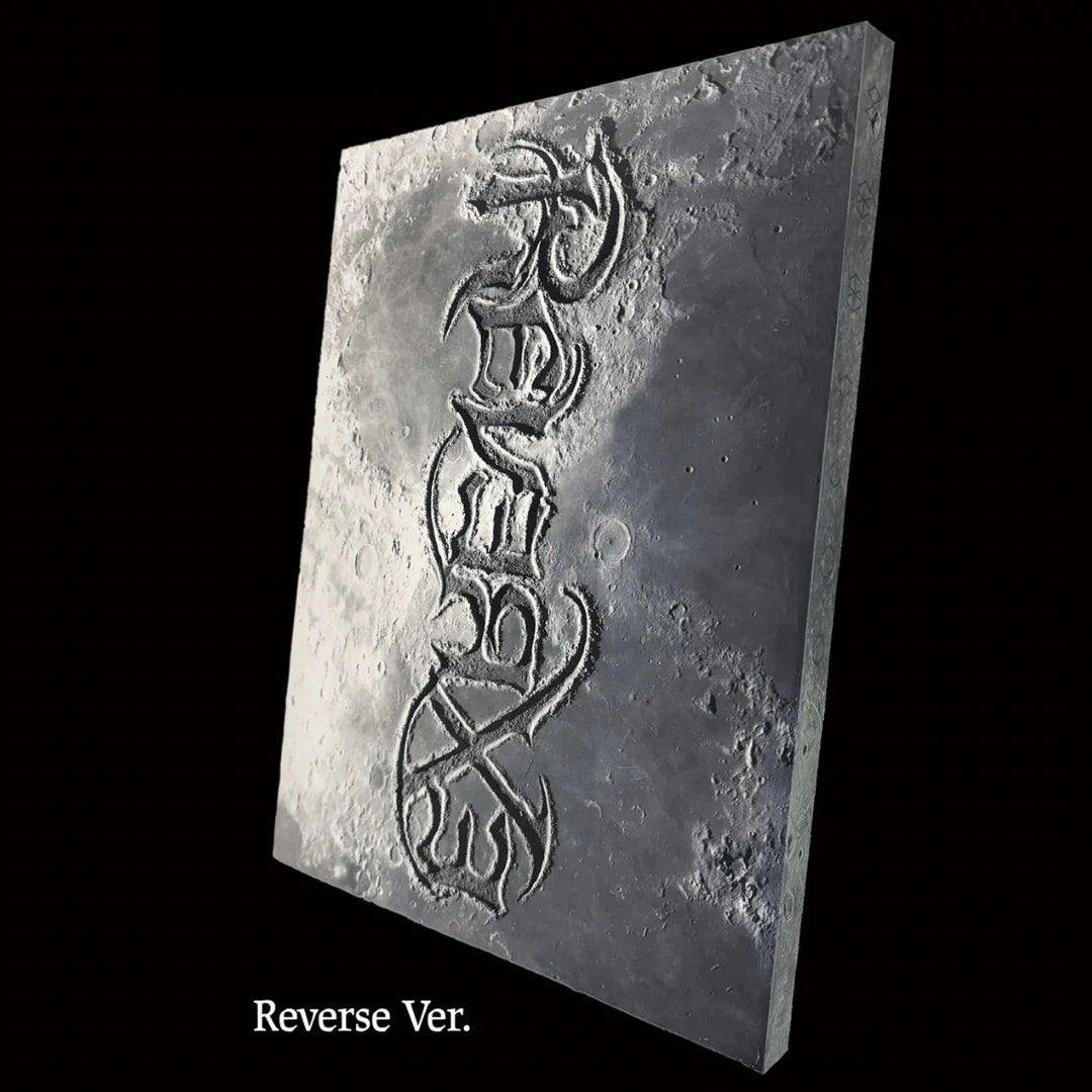 EXO - REVERXE - PHOTOBOOK Ver.