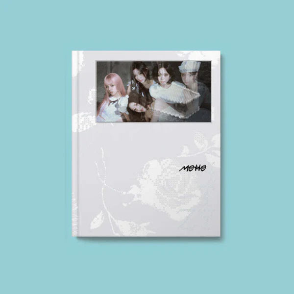 ITZY - MOTTO - PHOTOBOOK Ver.