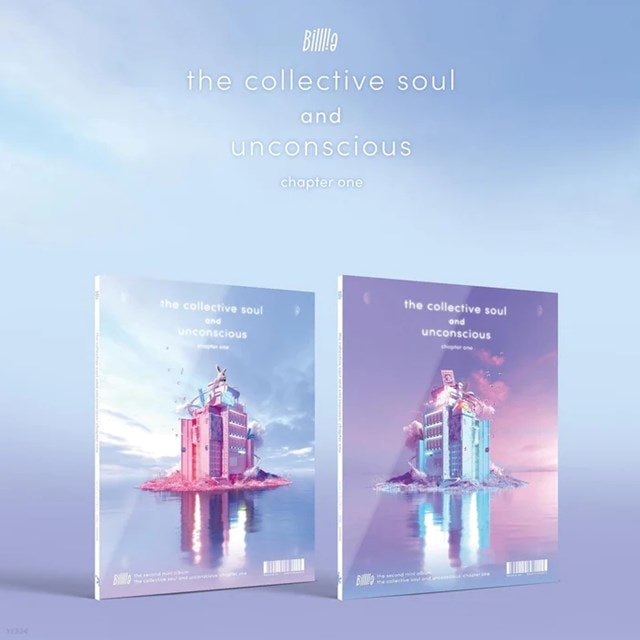 BILLIE - THE COLLECTIVE SOUL AND UNCONSCIOUS: CHAPTER 1