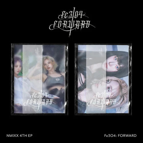 NMIXX - Fe3O4: FORWARD - PHOTOBOOK ver.