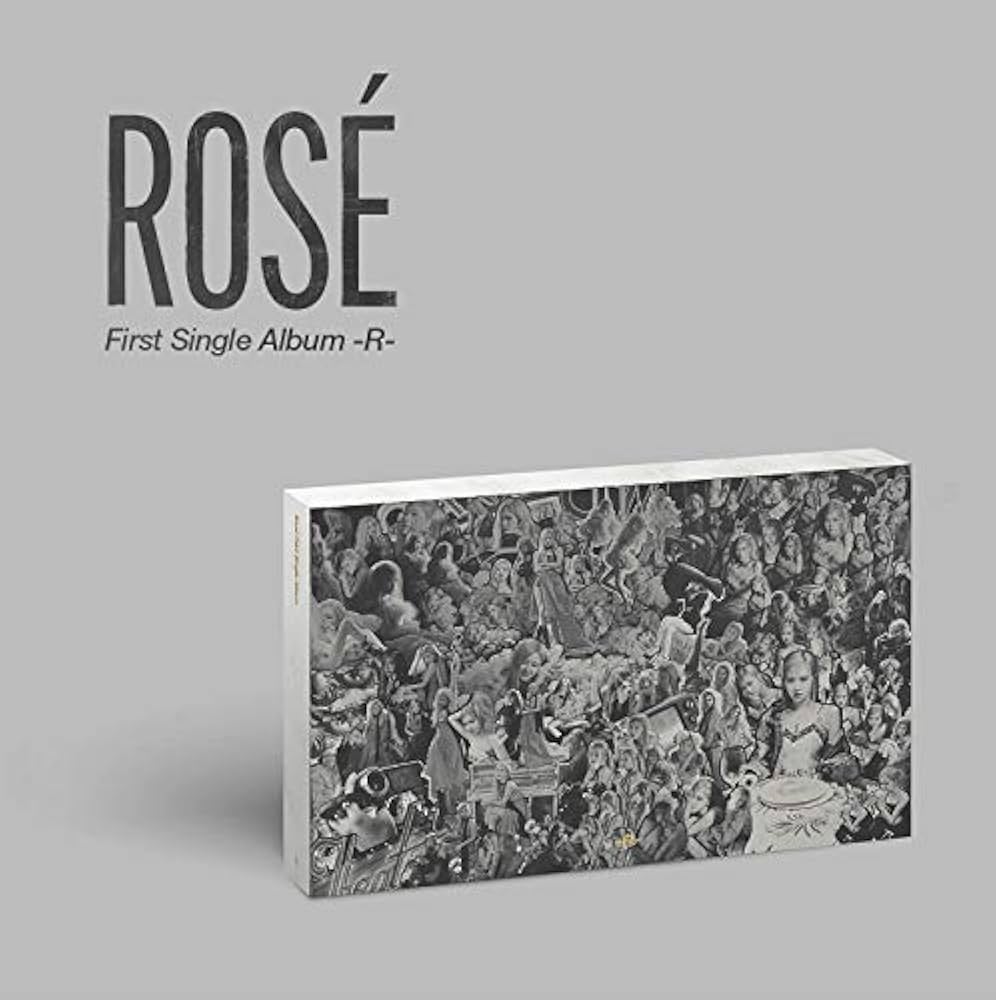 ROSÉ - R