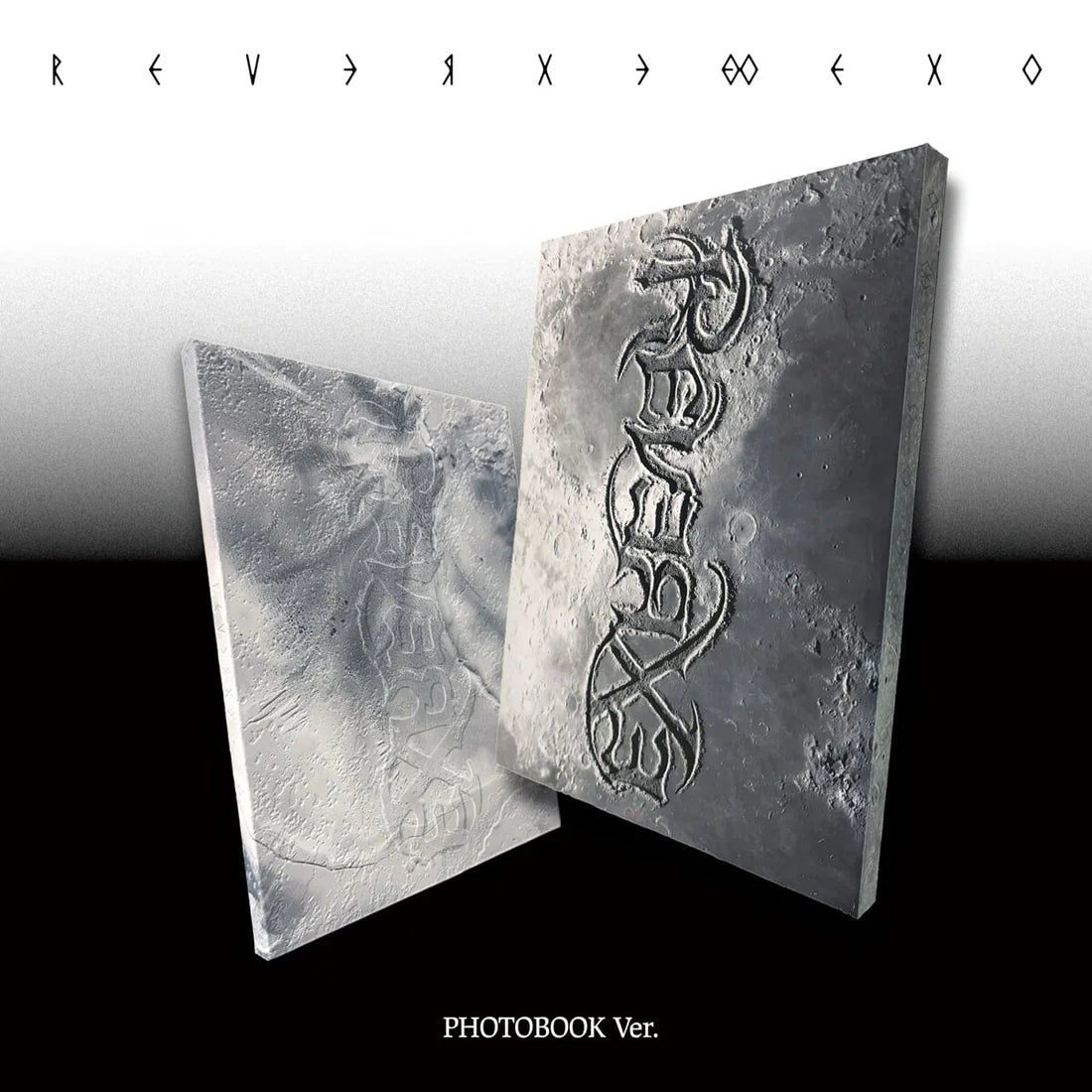 EXO - REVERXE - PHOTOBOOK Ver.