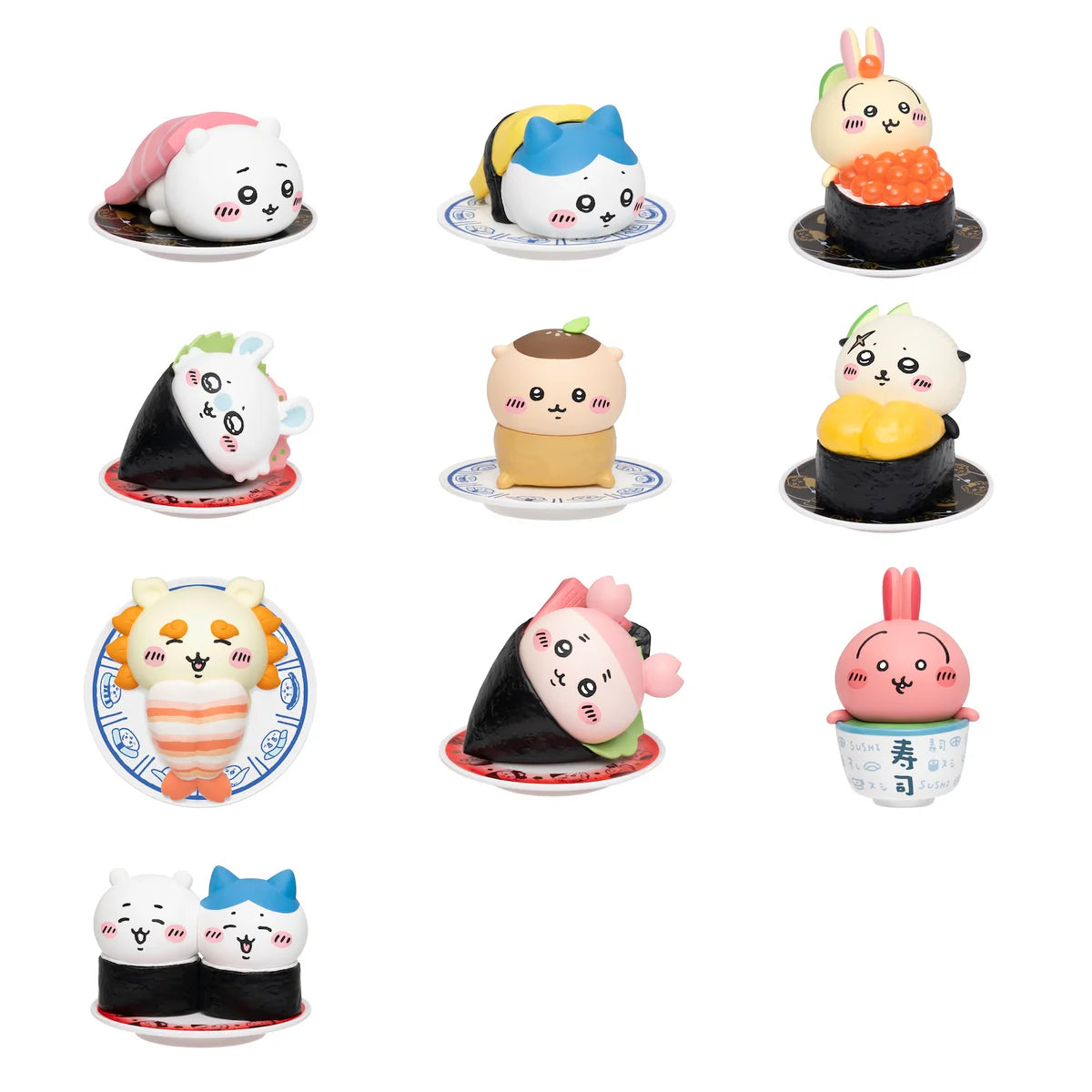 CHIIKAWA - SUSHI SERIES [RANDOM]