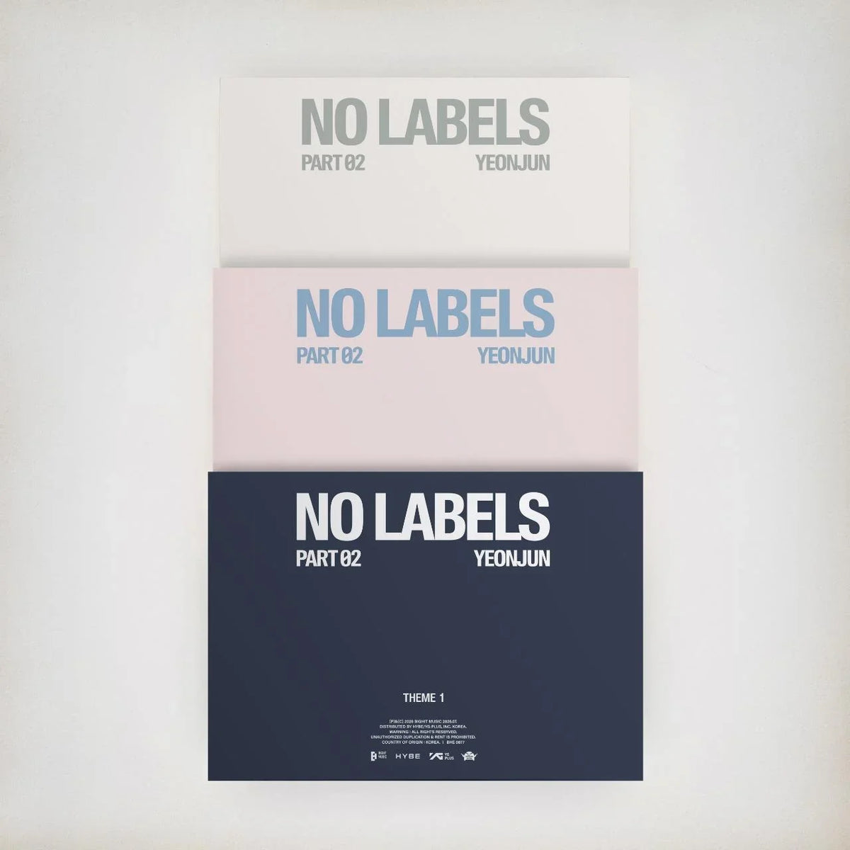 TXT (YEONJUN) - NO LABELS PART 2