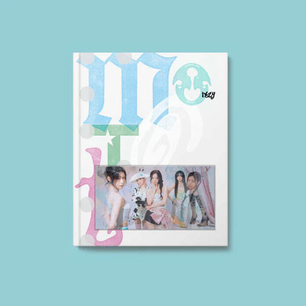 ITZY - MOTTO - PHOTOBOOK Ver.