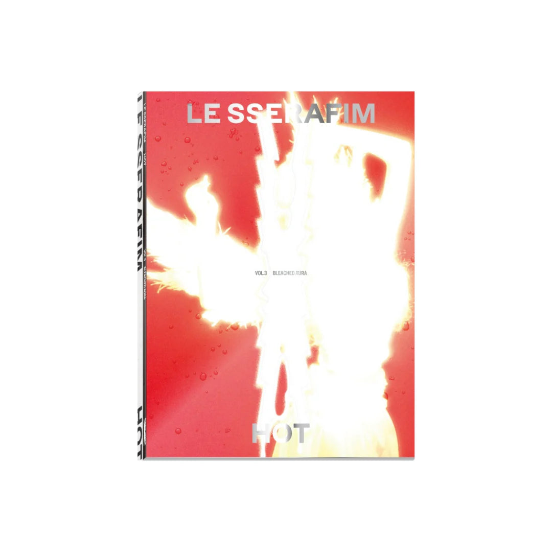 LE SSERAFIM - HOT