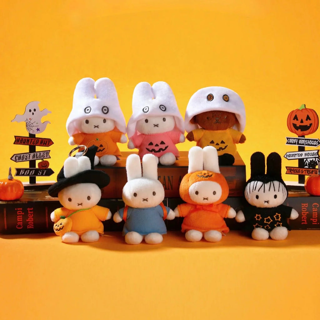 VIPO X MIFFY - HALLOWEEN SERIES [RANDOM]