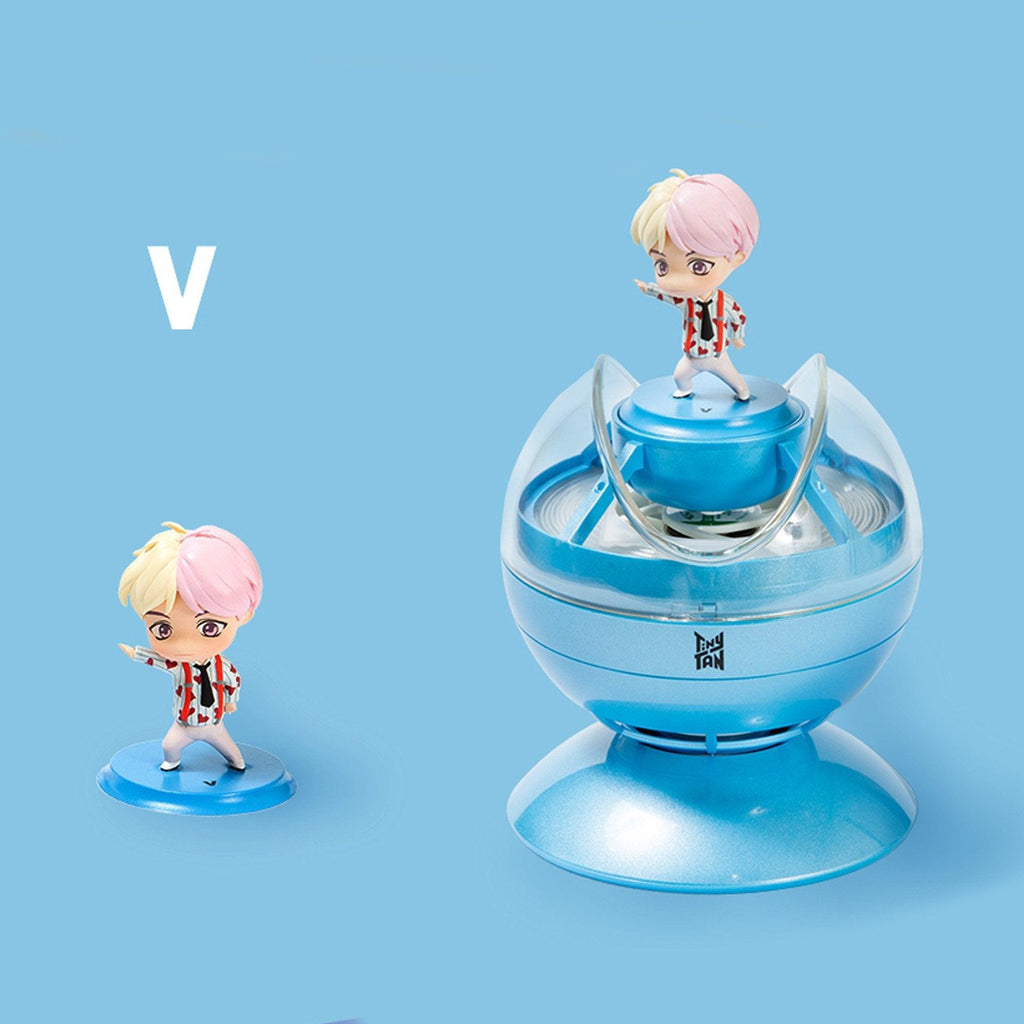 TINYTAN OFFICIAL AIR PURIFIER