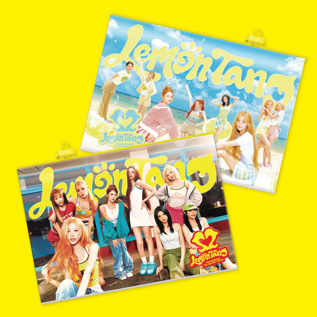 HEARTS2HEARTS - LEMON TANG