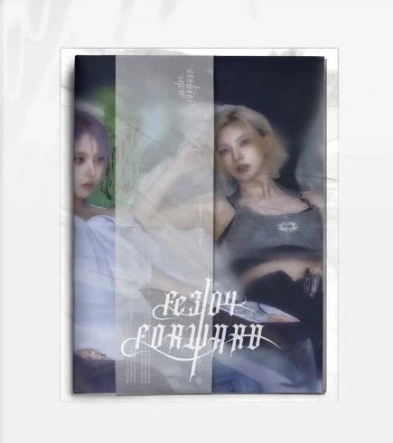 NMIXX - Fe3O4: FORWARD - PHOTOBOOK ver.