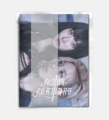 NMIXX - Fe3O4: FORWARD - PHOTOBOOK ver.