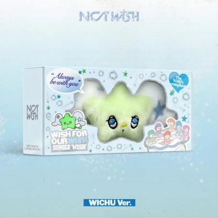 NCT WISH - SINGLE WISH - WICHU Ver.