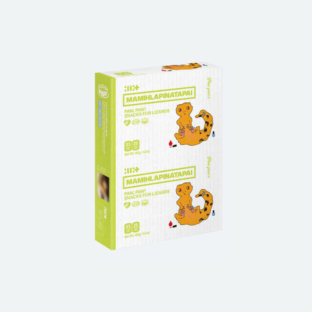 ILLIT - MAMIHLAPINATAPAI - PAW PAW Ver.