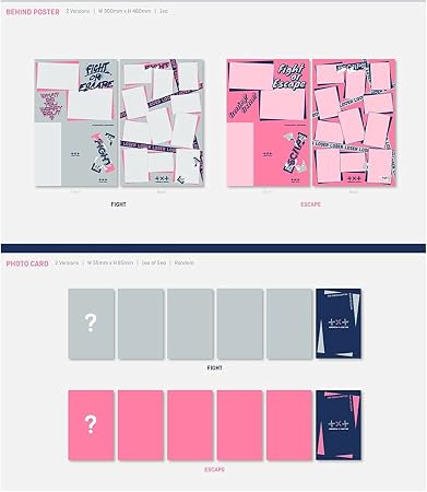 TXT - Chaos Chapter : FIGHT OR ESCAPE