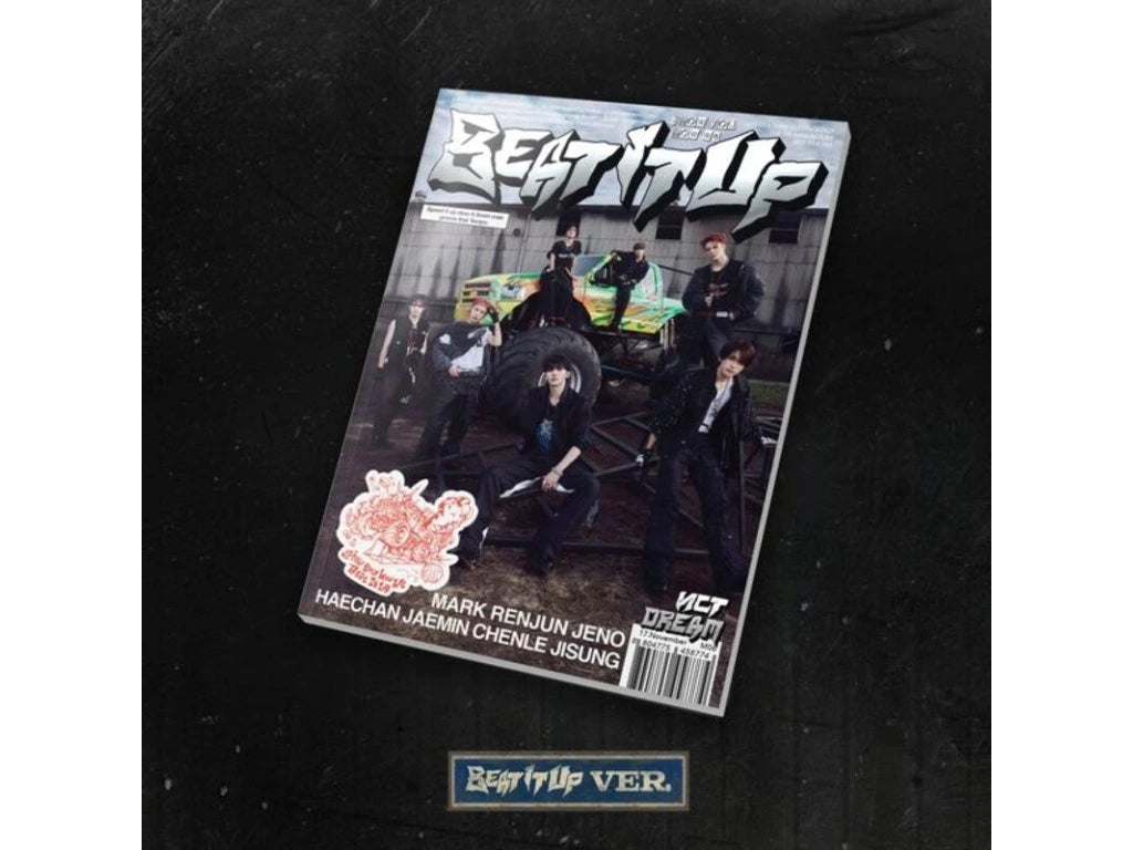 NCT DREAM - BEAT IT UP