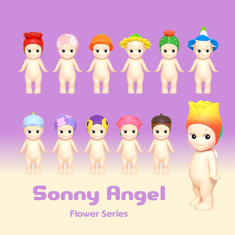 Sonny Angel Flower - Blind Box