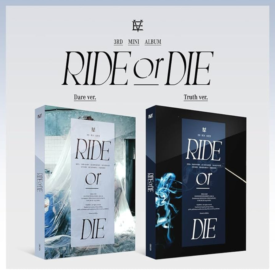 EVNNE - RIDE or DIE