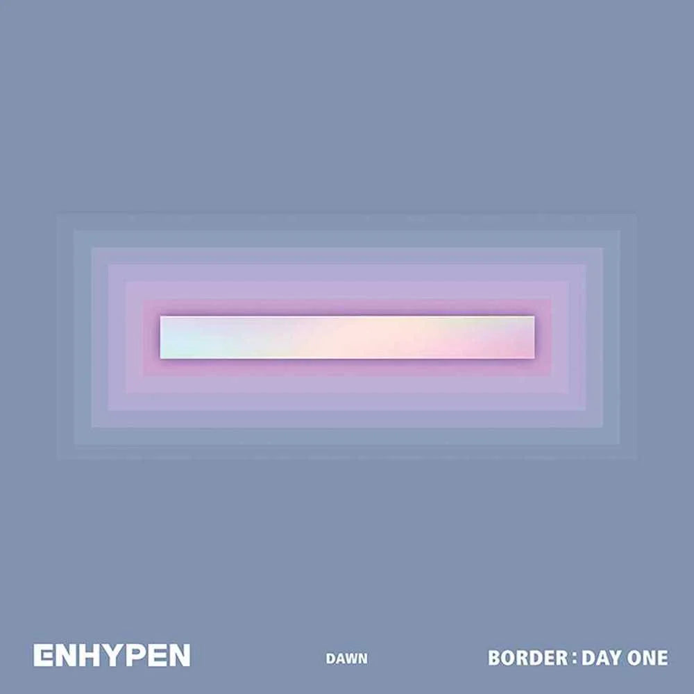 ENHYPEN - BORDER: DAY ONE