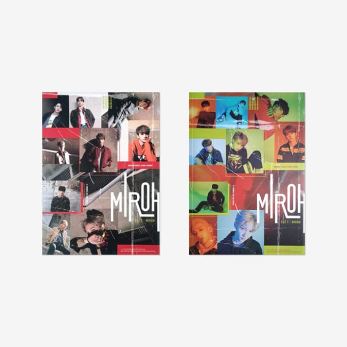 STRAY KIDS - Cle 1 : MIROH