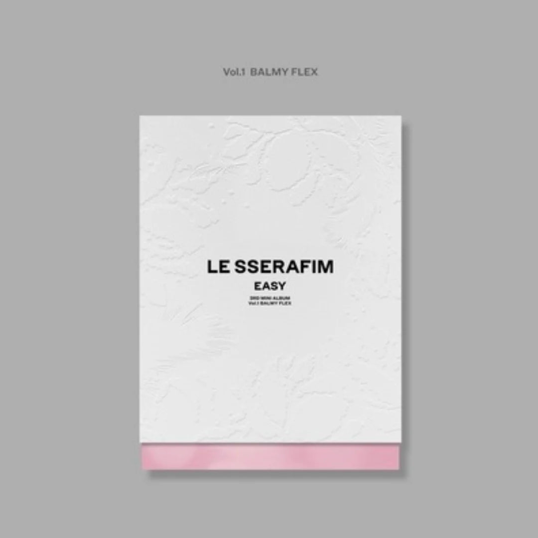 LE SSERAFIM - EASY