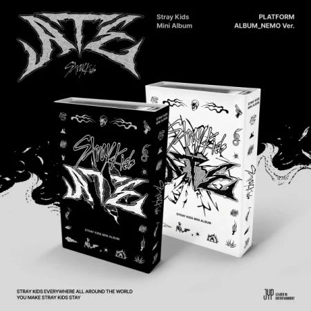 STRAY KIDS - ATE - PLATFORM NEMO VER.