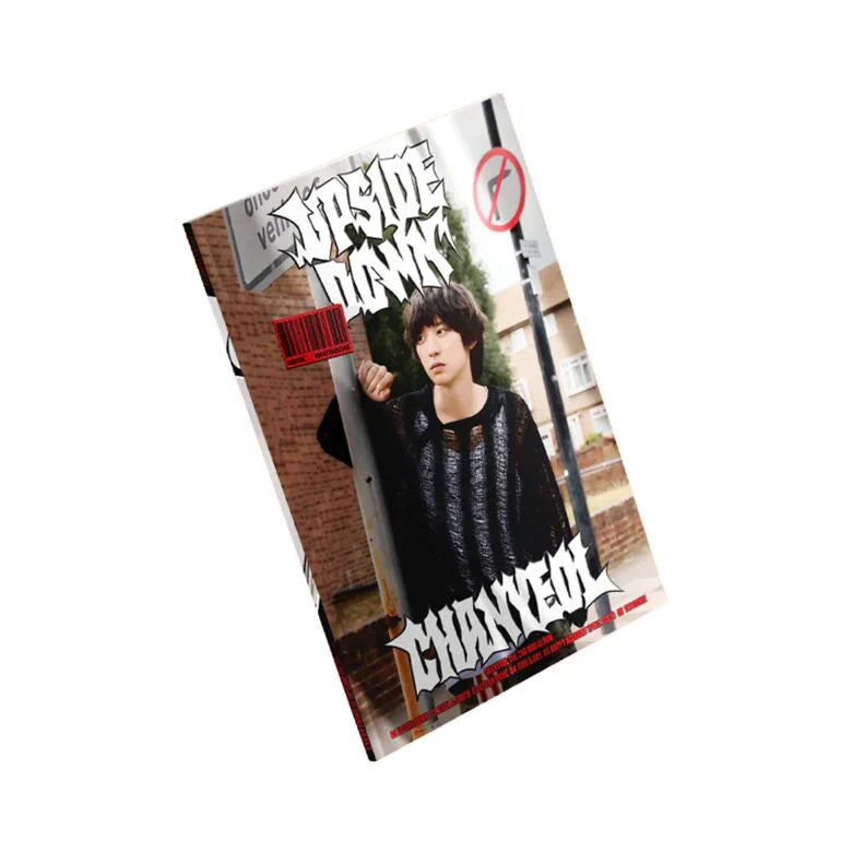CHANYEOL - UPSIDE DOWN