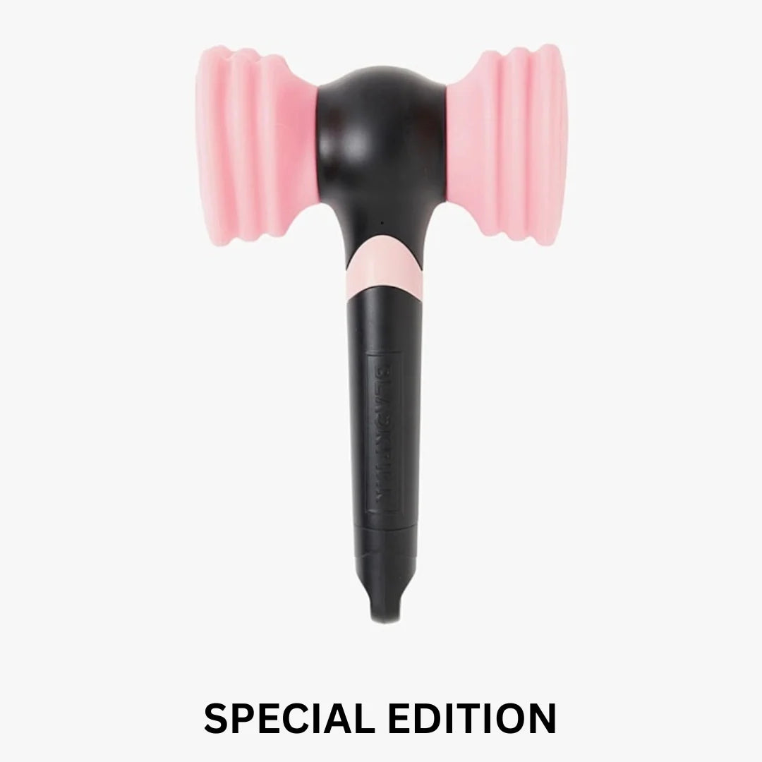 BLACKPINK - LIGHT STICK - SPECIAL EDITION