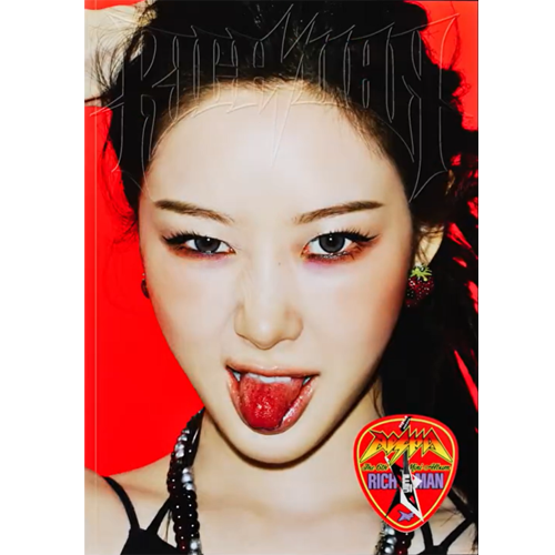 AESPA - RICH MAN - ENERGY ver.