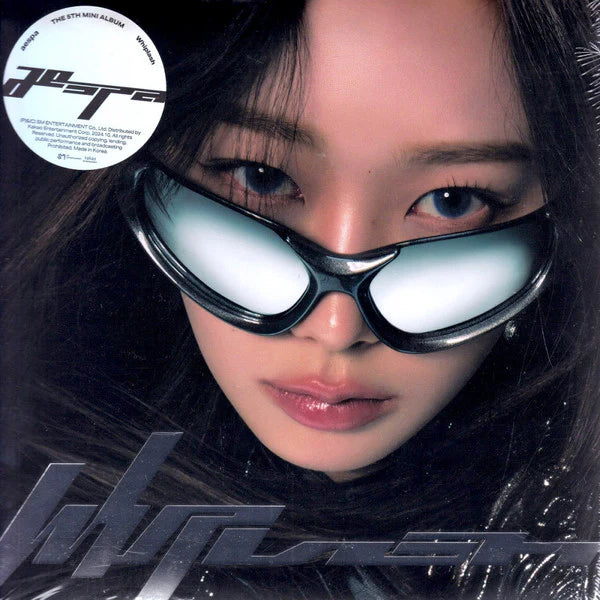 AESPA - WHIPLASH - SPEED ver.