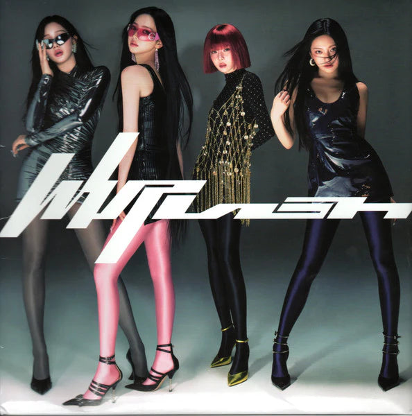 AESPA - WHIPLASH - SPEED ver.