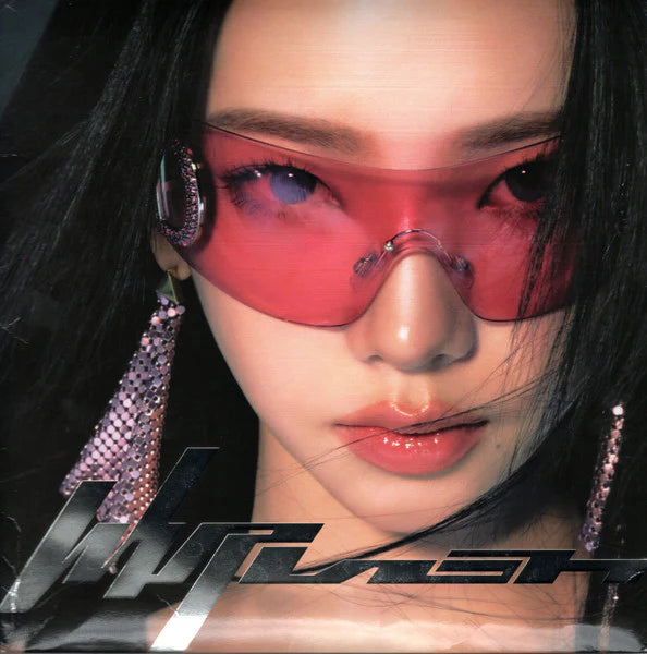 AESPA - WHIPLASH - SPEED ver.